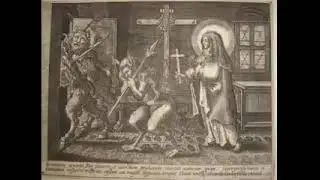 STA.TERESA: TENTACIONES. 14.X.2019. Mons. Alberto José González Chaves