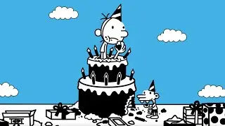 Diary of a Wimpy Kid: Partypooper OFFICIAL TRAILER 🥳