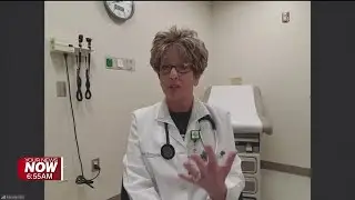 Lima Memorial CNP talks about norovirus