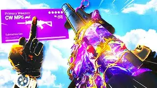 * NEW * MP5 CLASS SETUP IS THE #1 SMG IN SEASON 4 WARZONE