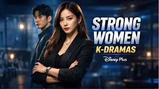 Top 10 Korean Dramas on Disney Plus With Strong Female Leads