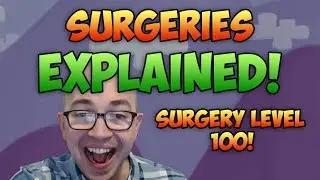 Growtopia LIVE 🔴 Surgeries Explained - I got surgery level 100! Balloon Wars!