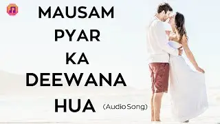 Mausam Pyar Ka Deewana Hua | Romantic Bollywood Song 2025 | Sound Pixel