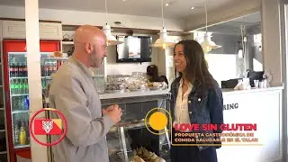 Conocimos LOVE, restaurante, pasteleria y catering 100% libre de gluten.