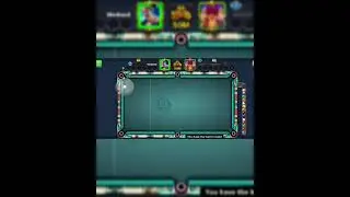 Unblelievable Trickshot 😱 in Berlin  #8ballpool #teaching #coin #op #trickshot #berlin #venice