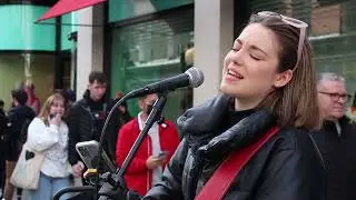 The Script - The Man Who Can't Be Moved | Allie Sherlock cover