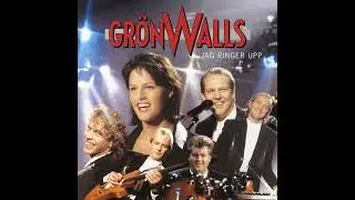 Gr&ouml;nwalls - &Auml;lskat Dig I Smyg