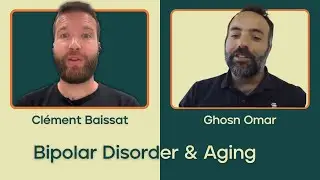 What happens when you age with Bipolar Disorder?