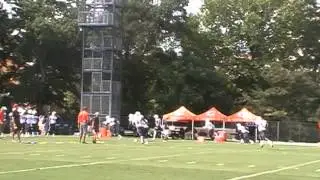 Auburn's defense runs pursuit drills