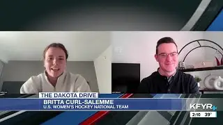 The Dakota Drive: Britta Curl-Salemme and Tim Meyer