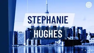 Stephanie Hughes Channel Trailer