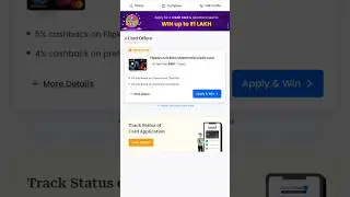 How to check Pre approved credit Card offer on Paisa bazar App #creditcard