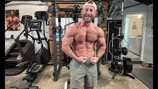 HUGE Back Day Workout! 🚀 Huge Supplements Wrecked Enraged Pre-Workout (This is so STRONG!)