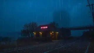 Can&rsquo;t Sleep? 🌧️ Rainy Japan Night Lofi Works Wonders