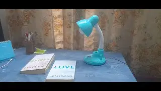 Unboxing the Stylish LumaLux/Luminaria De Mesa Table Lamp: A First Look!