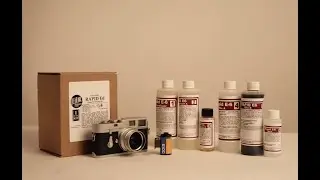 My First self developed E6 Film (Leica M3 + Rigid/Summaron/Noctilux)