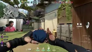 FADE - NEW VALORANT AGENT GAMEPLAY - AVERAGE JONAS FULL MATCH GAMEPLAY