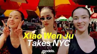From NYC to Shanghai, Industry Icon Xiao Wen Ju Bridges Continents