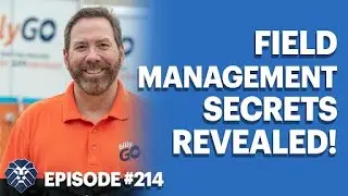 The Best Field Management Strategies for Home Service Businesses | In The Den Podcast