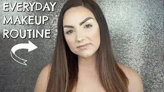 EVERYDAY MAKEUP ROUTINE