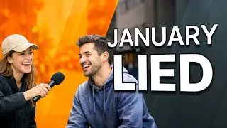 January lied &mdash; here&rsquo;s how our New Year&rsquo;s resolutions actually went