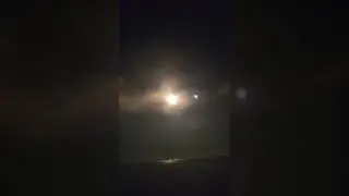 Artemis launch.. my friend Gage, super excited it happened. 😊