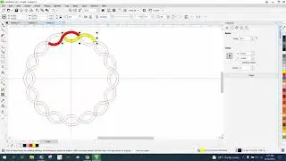 CorelDraw Tips & Tricks Interlocking Shape Part 4