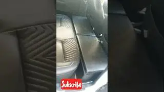 CarBed #carbed #car #wagonr
