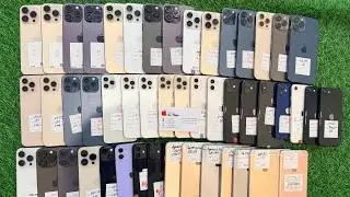 22/12- Thanh Lý; 6Plus 3OO-4OOK/ 12 Prm,se2,se3, xsm/ Hàng mới về: 14 Pro max 512gb zin full !