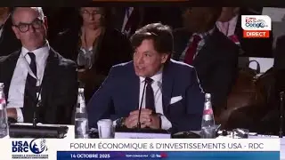 The Secret to Why American Companies Are Rushing to Congo (DRC)