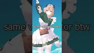 Nimi Voiced This Character BTW