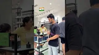 America🇺🇸 Vs India Shopping🇮🇳😂 #shopping #americe #india #funny #shorts