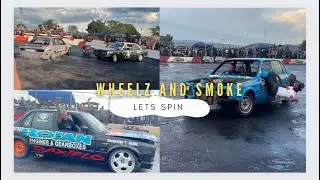 Wheelz and Smoke||Spin Stars|| Reved up Sunday|| #southafricanyoutuber || 29 Jan 2023