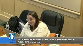 City of North Saint Paul Parks & Recreation Commission - 10/22/25