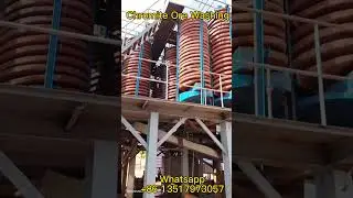 Chromite Mining Process Chrome Ore Processing Plant In Zimbabwe