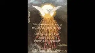 ¡Ruah! Ven Espíritu Santo