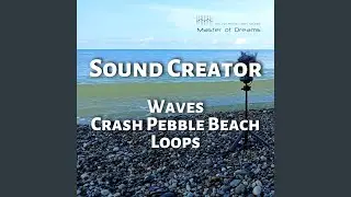 Waves Crash Pebble Beach Loop 1