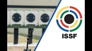 25m Rapid Fire Pistol Men Final - 2018 ISSF World Cup Stage 3 in Fort Benning (USA)