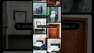 Deluxe Room 101  #karachi #hotelmanagment #virtualtours #hotelreservation #hotelinkarachi #clifton