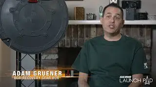 2021 SEMA Launch Pad Finalist | Adam Gruener - RGB-Recovery Gear Box