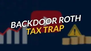 Backdoor Roth IRA Tax Trap: 5 Critical Rules to Stay Tax-Free 💡💸