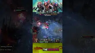 WARNING: INSANE Meepo RAMPAGE AHEAD! 🔥
