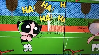 Powerpuff Girls comic 5 (For Levi Bryant Nintendo Gamer and LooLoo Star)
