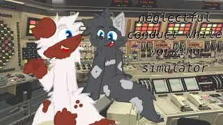Medicated Vs Unmediated idiots run a core || Oakridge Nuclear Power Plant