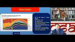 Strategic Affairs Distinguished Lecture: Topic - India US defense Collaboration: The Way Forward