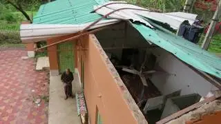 Cyclone Disaster at Ramakrishna Math & Mission