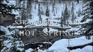 Strawberry Hot Springs All Natural Amazing Healing & Rejuvenation~Steamboat Springs CO