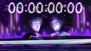 Mark and Ethan seen my art!? // Unus Annus Livestream Clip [REUPLOAD]