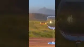 bullet vs glass | satisfaying slowmotion 🔥