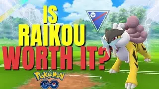 Raikou SHOCKS The Season 7 Great League Meta | Pokemon Go Battle League Battles (Spice?)